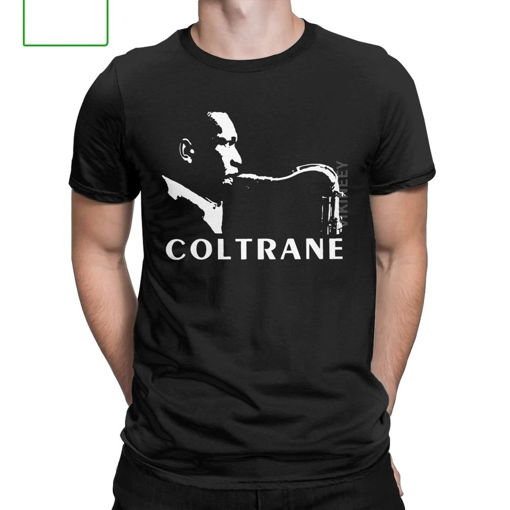 John Coltrane Saxophonist T-Shirts